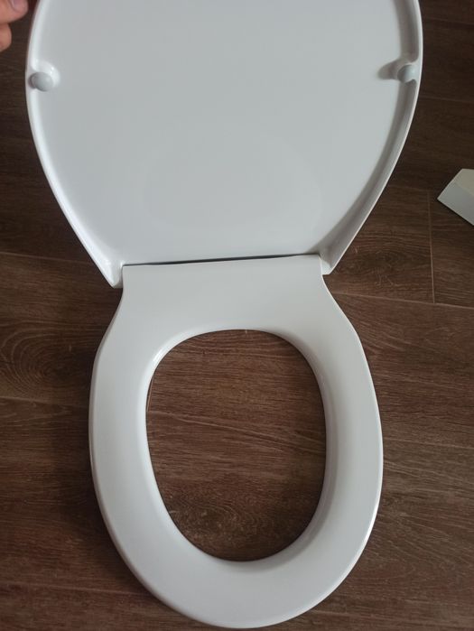 Nakładka na sedes, duraplast