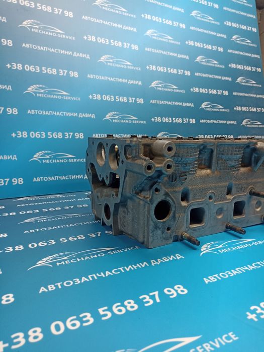 Головка блока циліндрів 2.5 Навара, Кіа YD22 2.2 Ікстрейл
