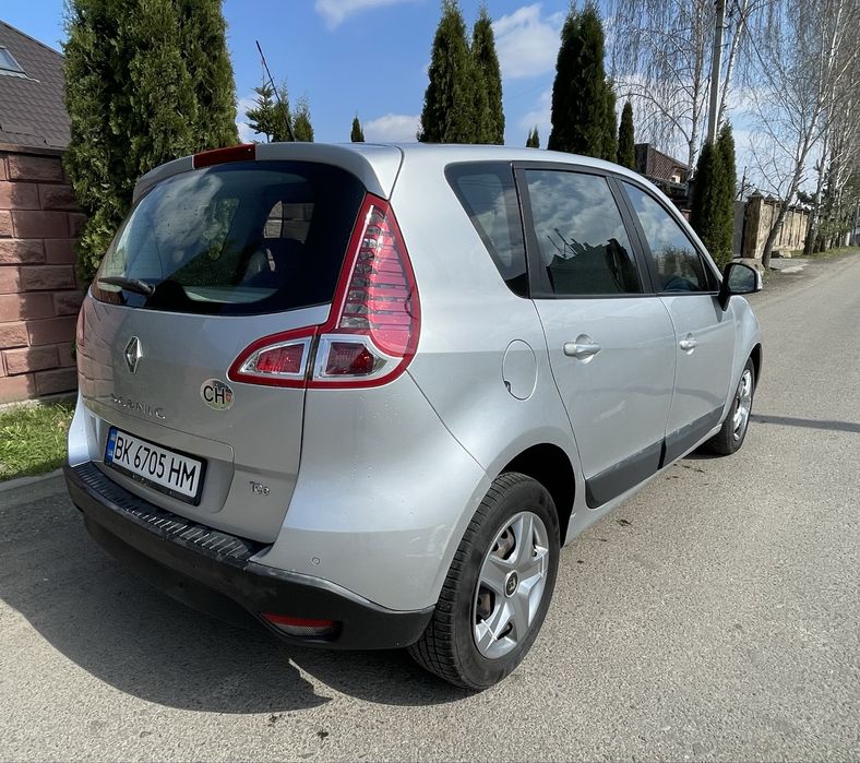Renault Scenic   III