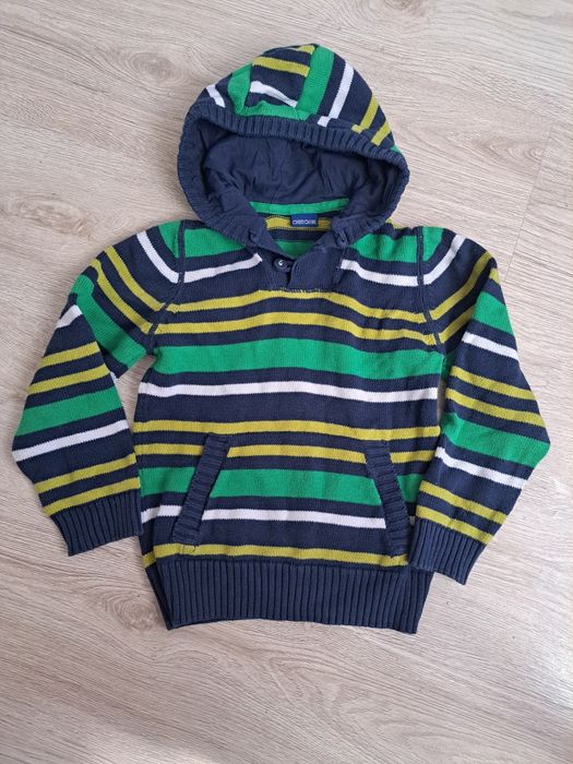 Sweter-bluza 110