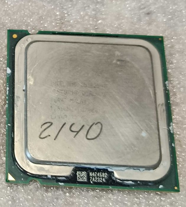 Intel Core 2 Duo Е4500