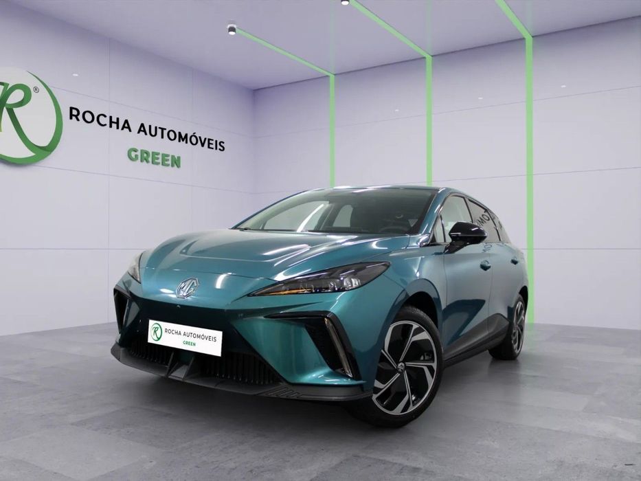 MG MG4 64 kWh Premium