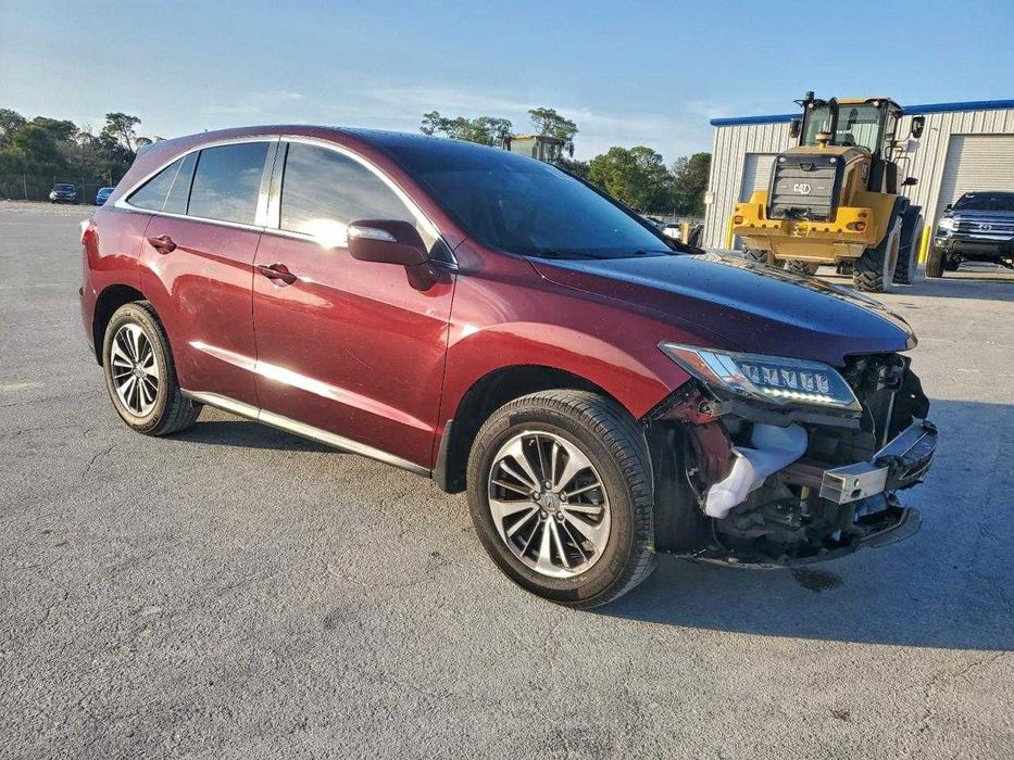 Acura RDX 2017 3.5