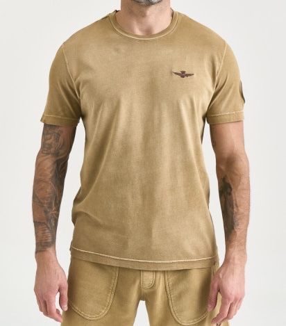 Футболка Aeronautica Militare тактична футболка military трекінгова