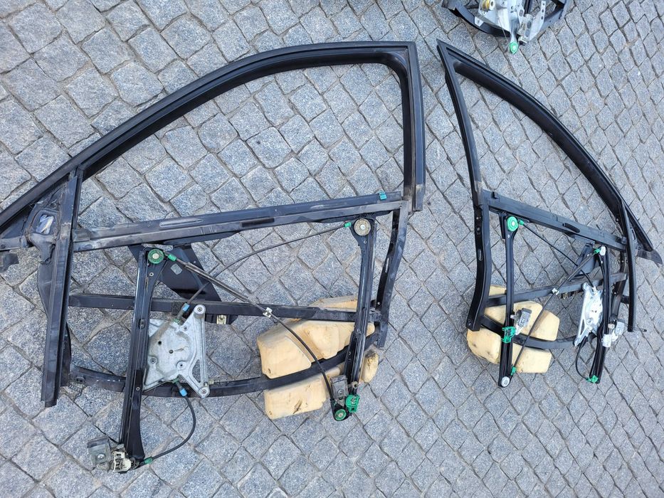 AUDI A4 B5(8D) Aros + Elevadores Vidros ORIGINAIS -Manuais e Elétricos