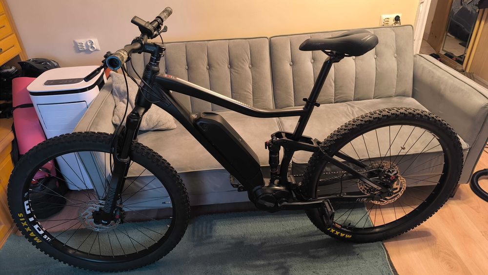 Full E-bike DEMA FLOW 29”