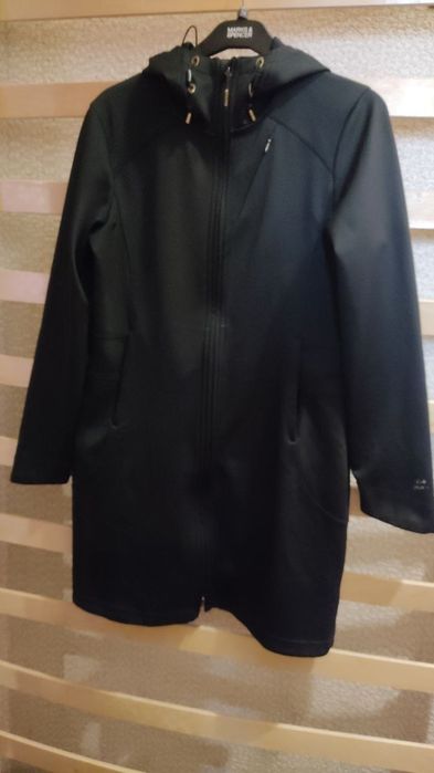 Толстовка Puma Chase Spacer Full Zip