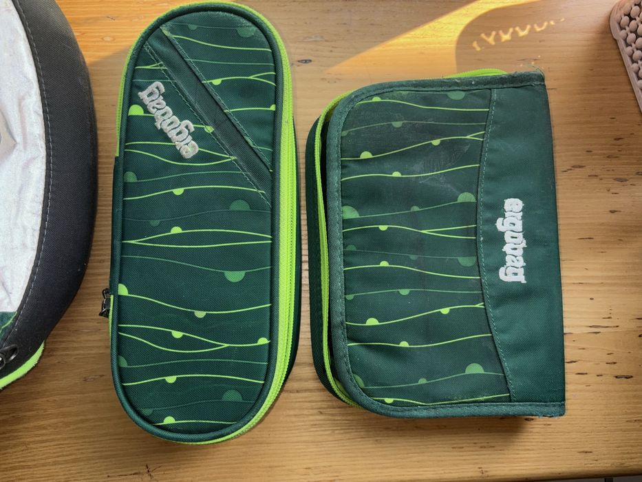 Ортопедичний шкільний рюкзак (Ergobag, Німеччина)