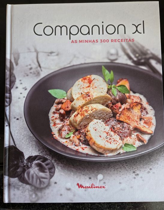 Robot de Cozinha Moulinex i-Companion XL