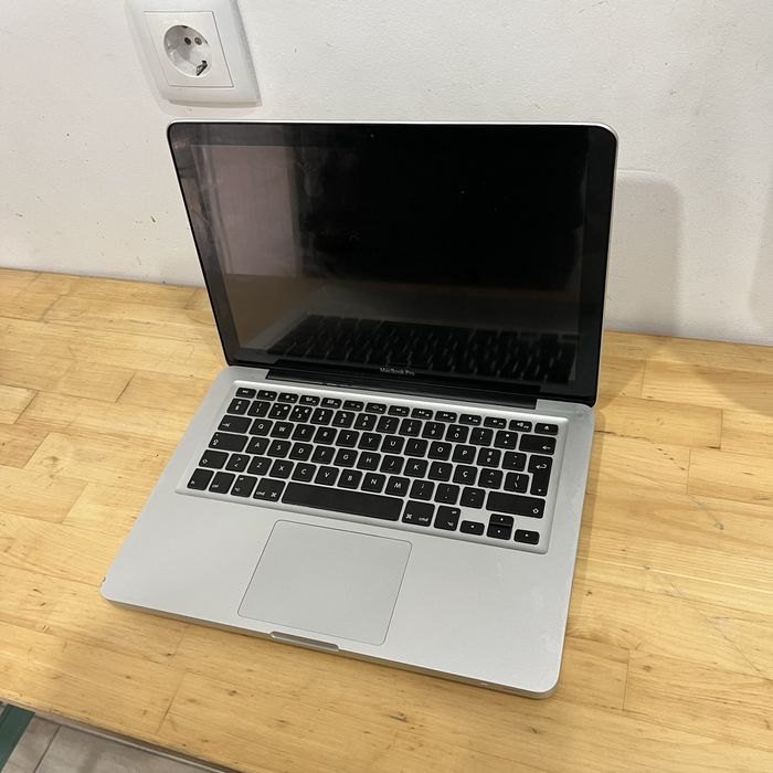 MacBook pro modelo A1278