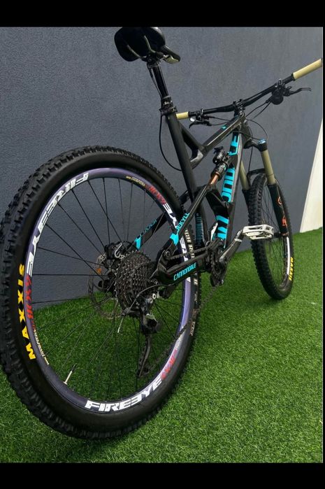 Cannondale Jekyll 2019 full carbono