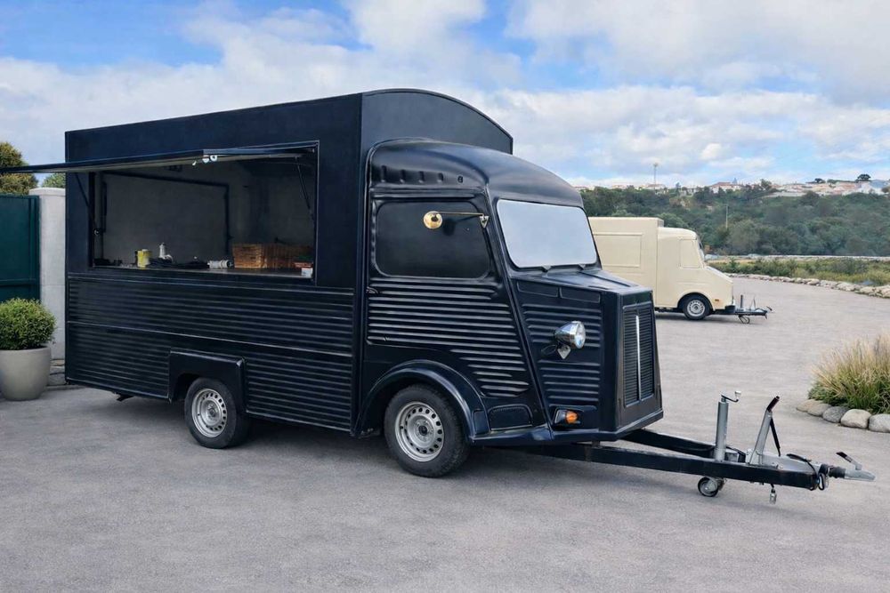 Food truck/Roulote ALUGUER