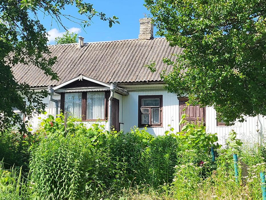 Продам будинок смт Гоща