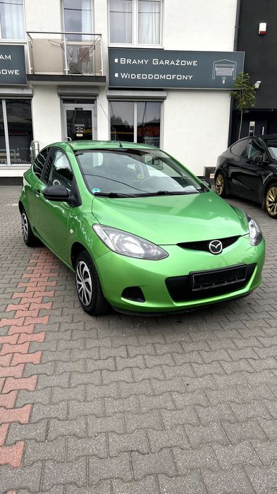 Mazda 2 1.3 Benzyna | Manual | 3-drzwiowa | Niemcy | 230 tys. km