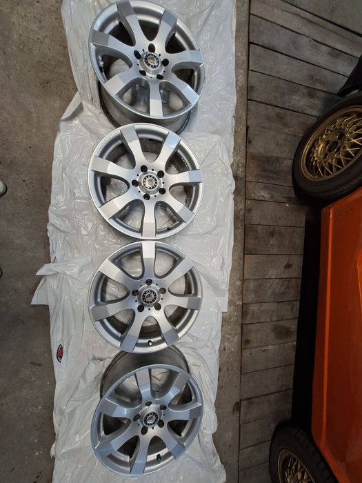 Alufelgi 17 5x120 Tomason