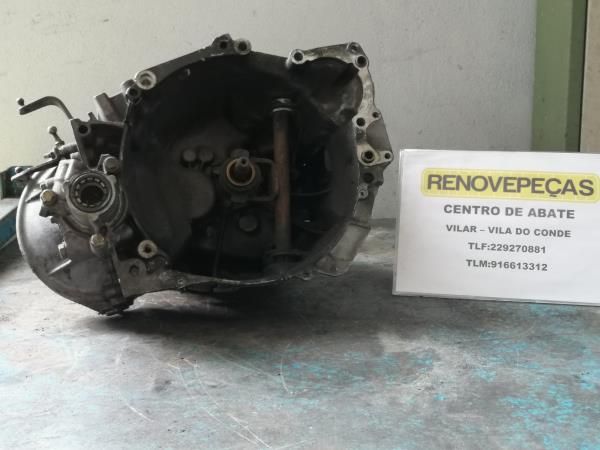 Manual Transmission PEUGEOT 306 Sedan (7B, N3, N5)