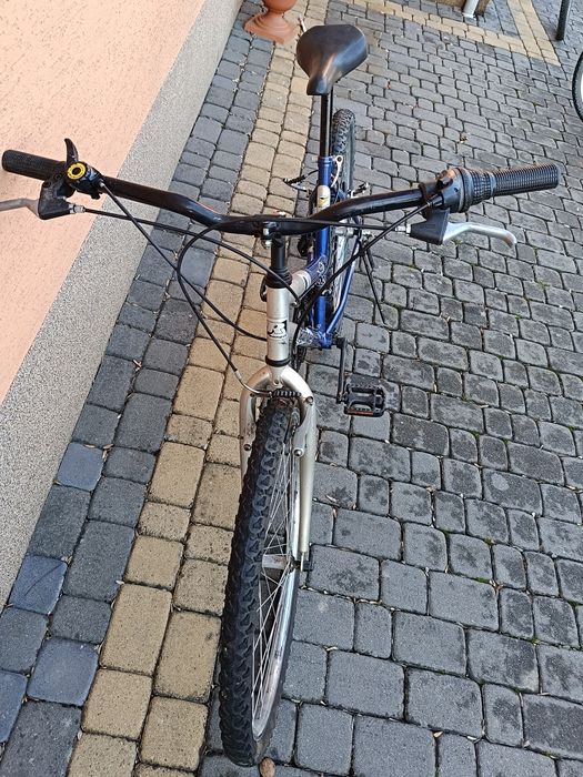 Rower męski damski trekingowy