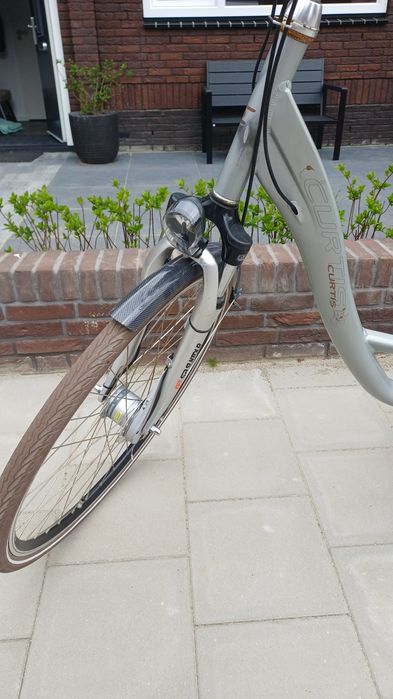 Rower damski w ładnym stanie koło 28