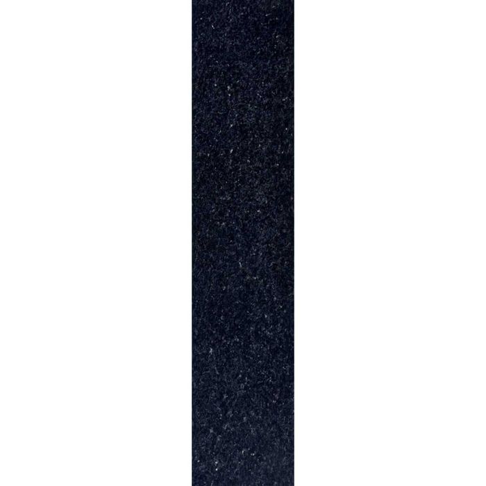 Podstopień granitowy Angola Black polerowany 150x16,5x2 cm