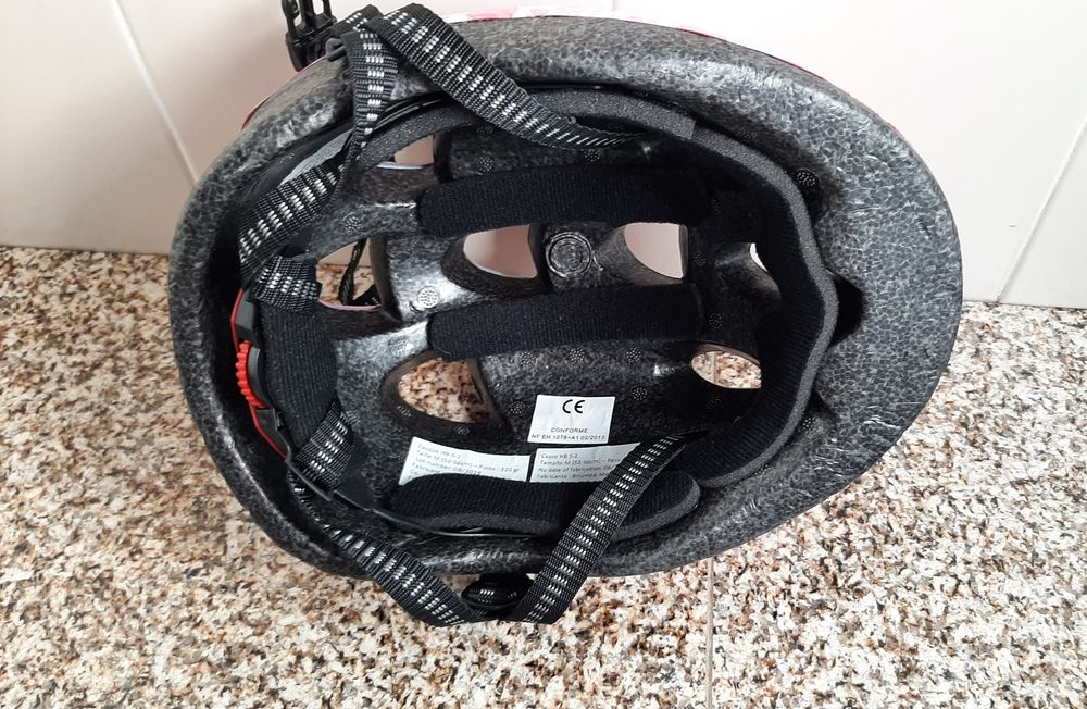 Capacete criança - Patrulha Pata (Skye)