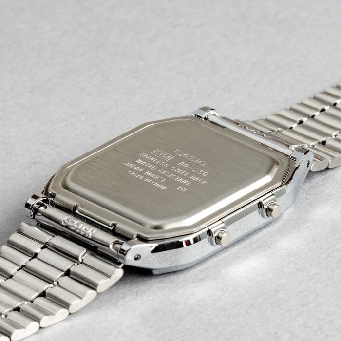 годинник Casio AQ-230A- 1A унісекс Оригінал Гарантія Часы жіночі мужские