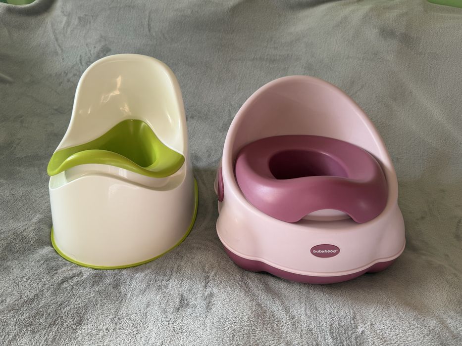Дитячий горщик ikea та babyhood