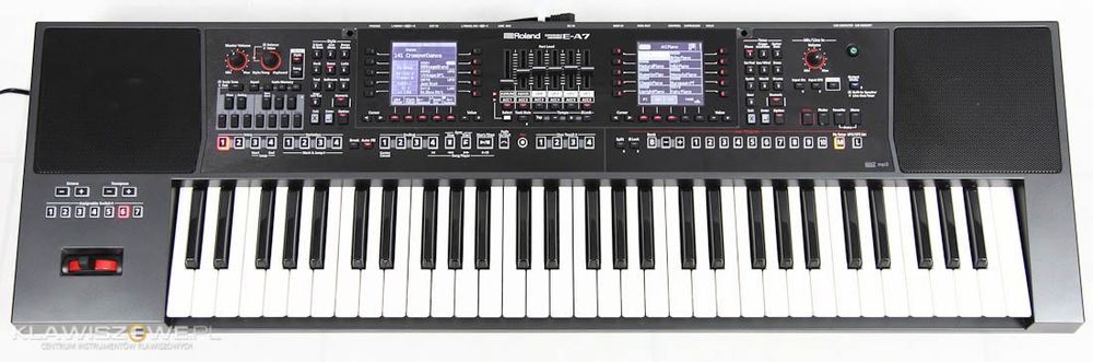 Roland E-A7 | kup NOWY wymień STARY