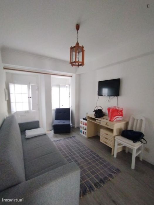 Casa com 1 quartos - localizado em Nazare
