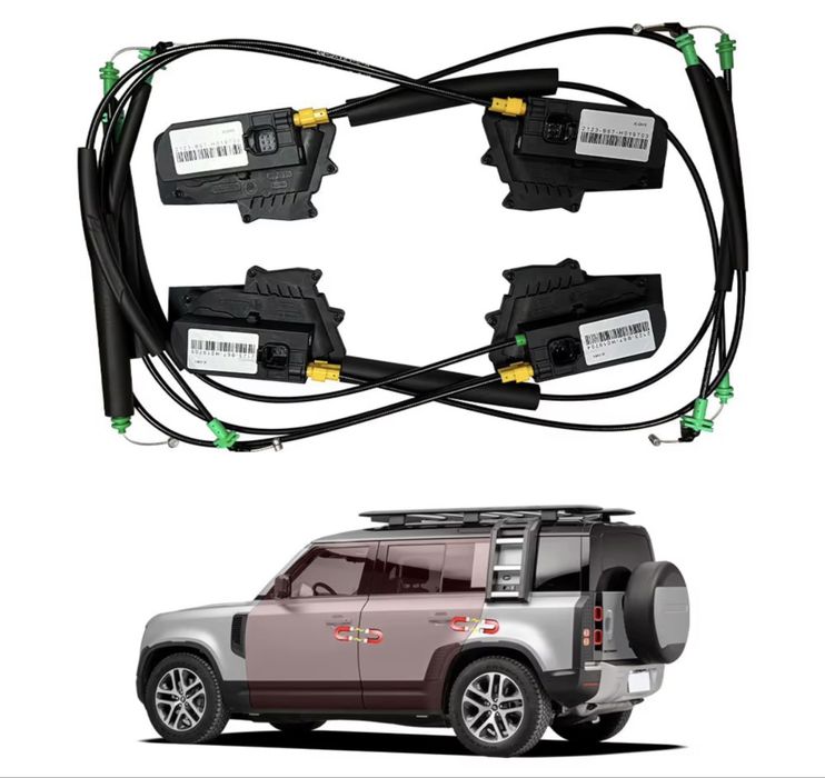 Доводчики дверей Land Rover Defender 2020+