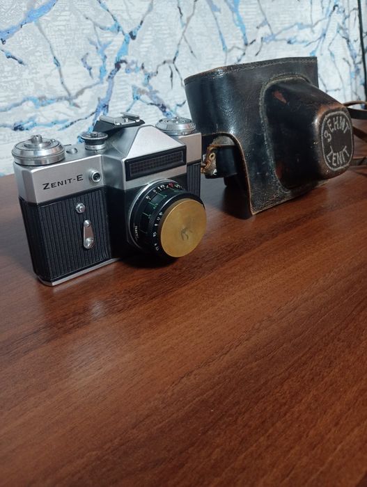 Фотоаппарат Зенит-Е