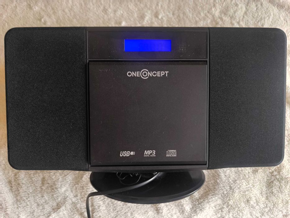 Wieża stereo One Concept