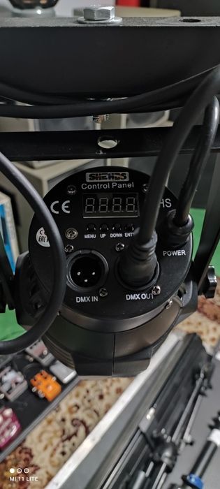 Foco Led Par 7x18w