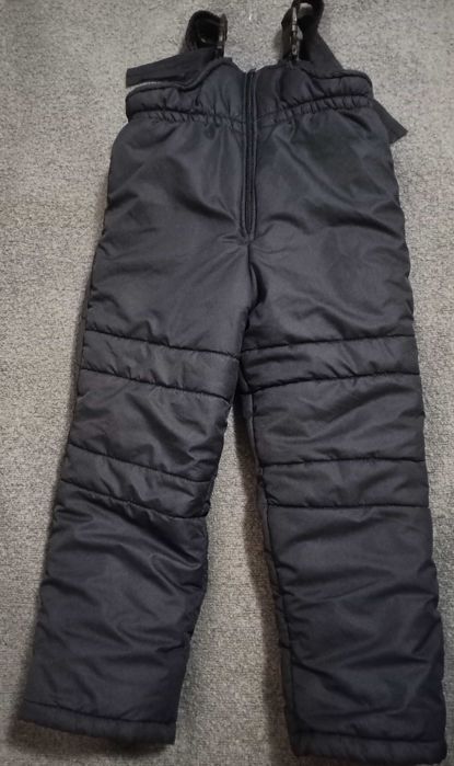 Комбінезон теплий зимовий