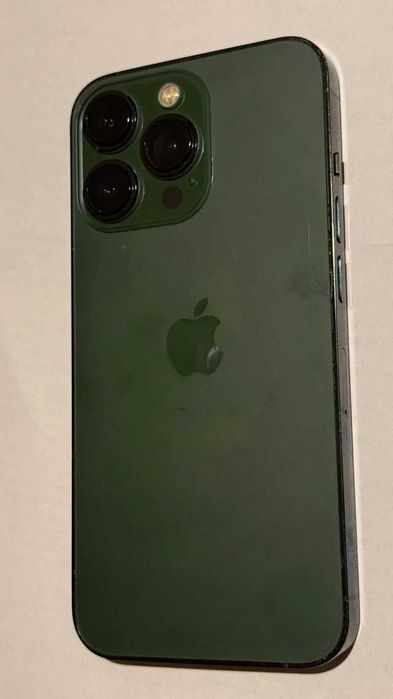 Apple iphone 13 pro 128gb green