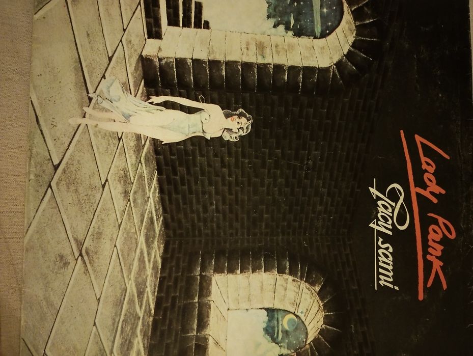 Płyta winylowa Lady Pank " Tacy sami"