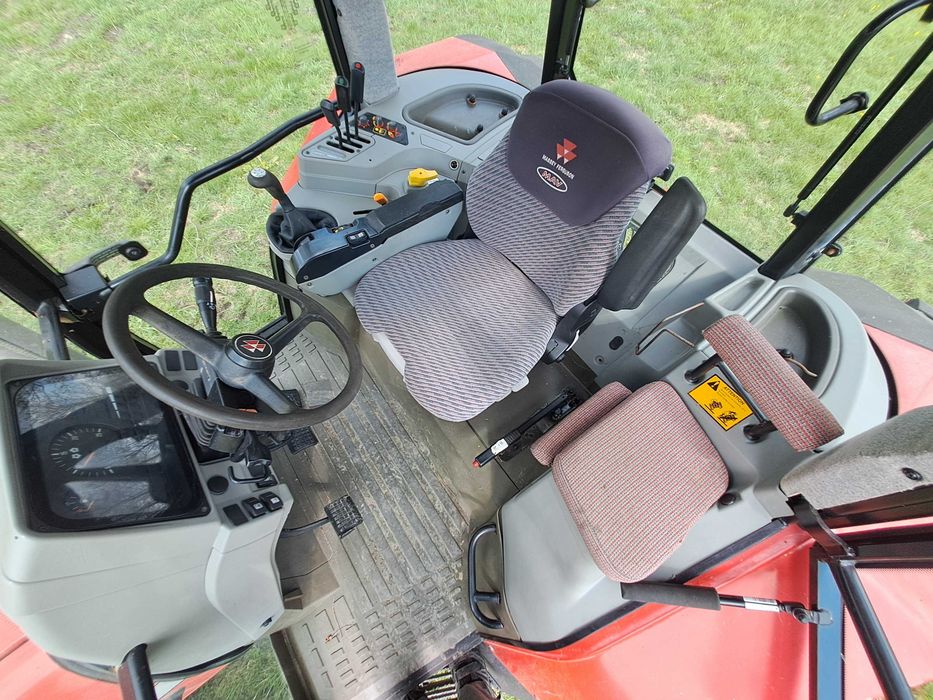Massey Ferguson 6260,  6270, 6290