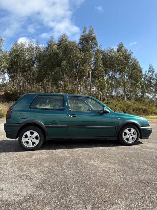 GOLF 1.6 gasolina