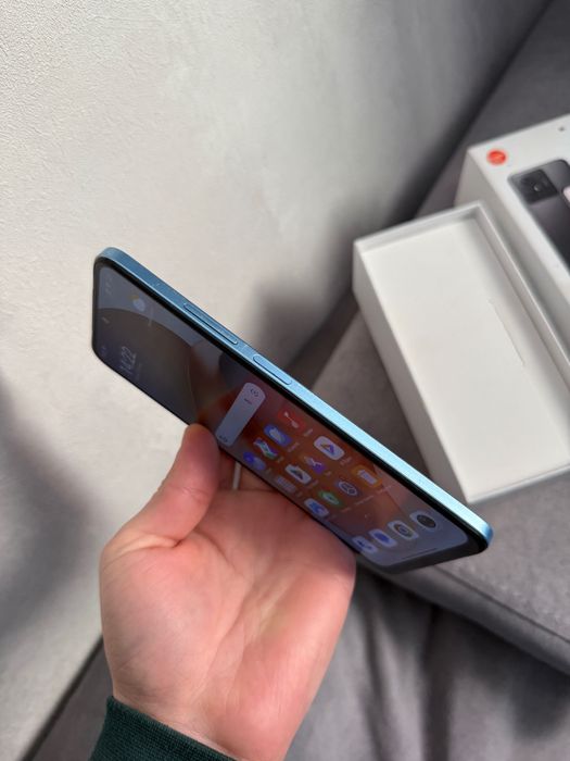 Xiaomi Redmi note 12S Ідеальний повний комплект