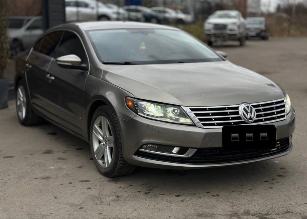 Pasat CC 2013 2.0 США