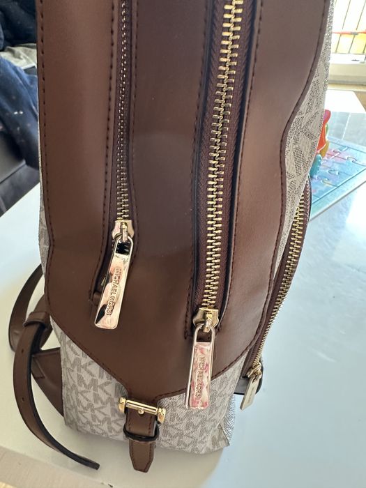 Plecak Michael Kors Jaycee Vanilia