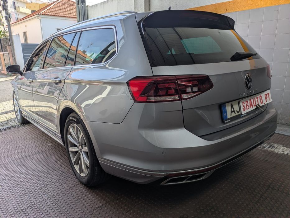 Volkswagen Passat R-line 2.0TDI de 2021