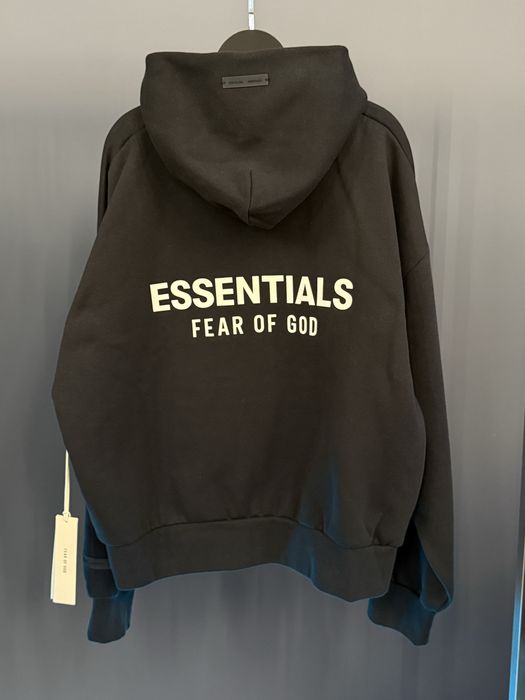 Худі Fear of God Essentials оригінал