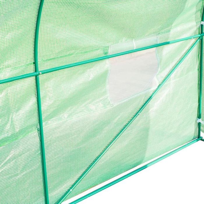 Estufa para Horta e Jardim - 6x3x2m