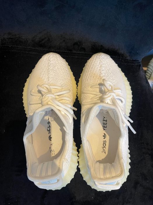 adidas yeezy boost 350 v2 cream white 36