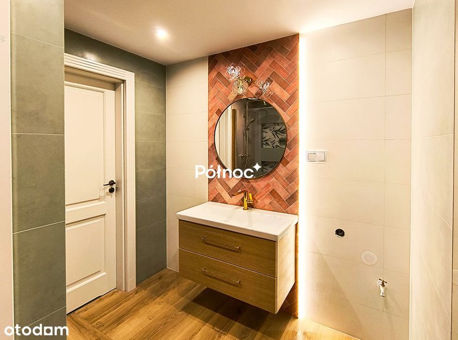 Parter, 3 pokoje, świetna lokalizacja – Gorzków