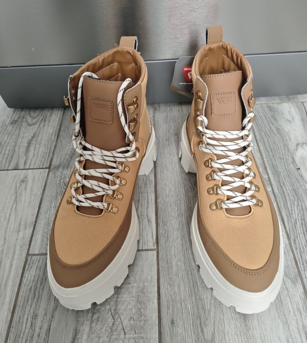 Okazja niska cena, Vans Colfax Elevate MTE-2 Golden Brown 41