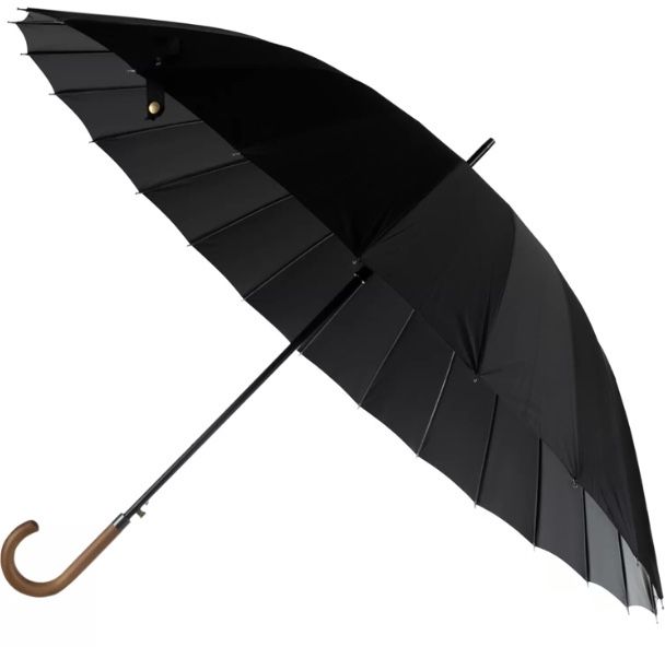 Prasol Parasolka Rządowa Duża 145cm Deszczowa *okazja*