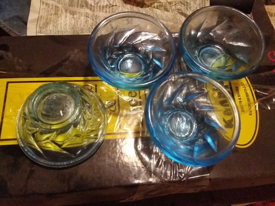 Посуда для дачи и на природу
