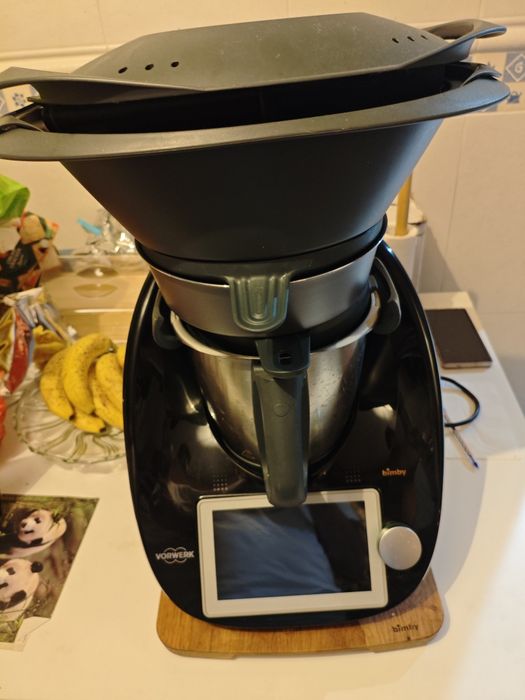 Bimby TM6 Vorwerk Black Edition