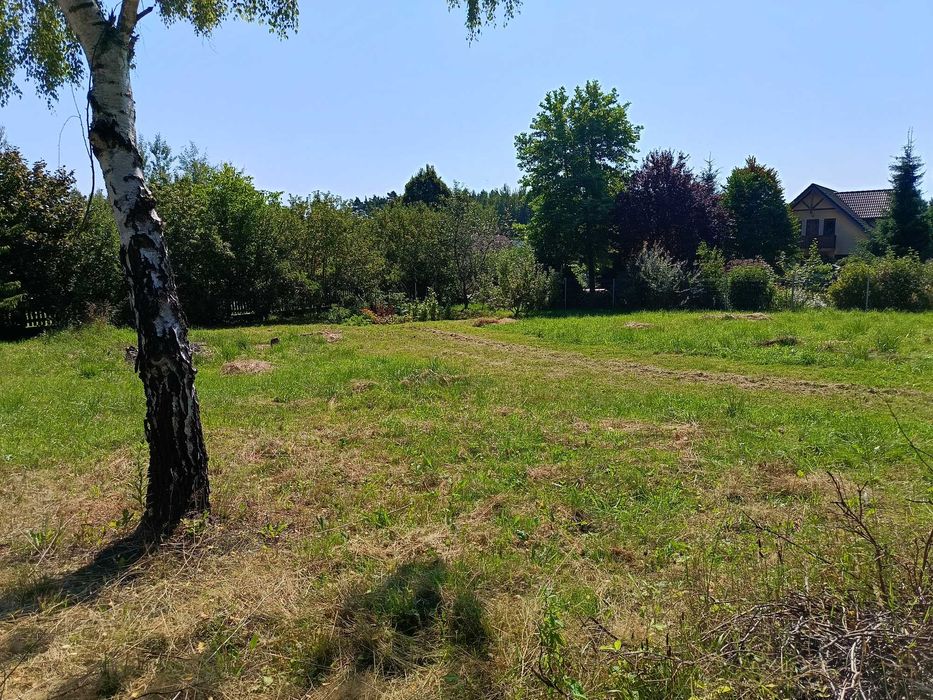 Działka budowlana 1000 m2 Ćmińsk